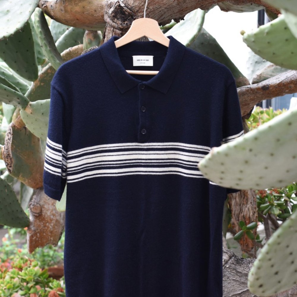 Wood Wood Polo